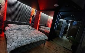 Apartament Czarna Perła z dużym tarasem NA Dachu 75m2 , PROJEKTOR ,garaż podziemny